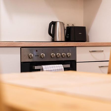 Vienna City Apartment Petrusgasse 외부 사진