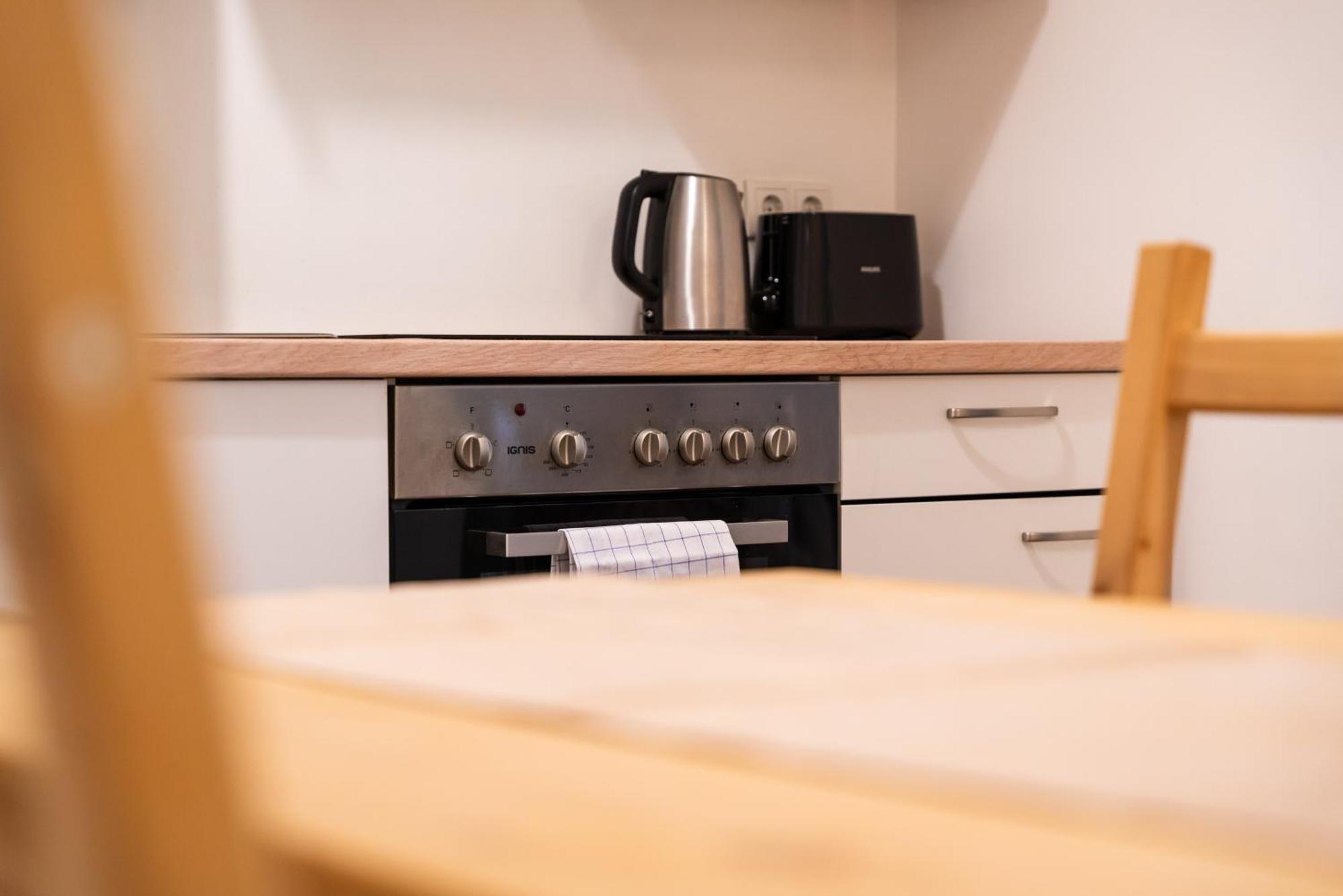 Vienna City Apartment Petrusgasse 외부 사진