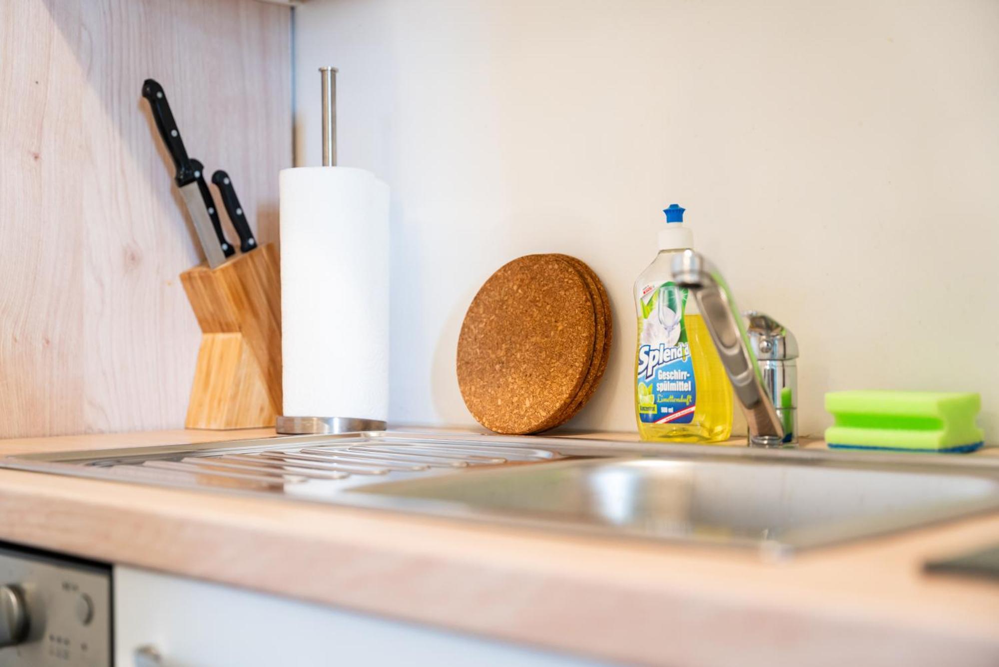 Vienna City Apartment Petrusgasse 외부 사진