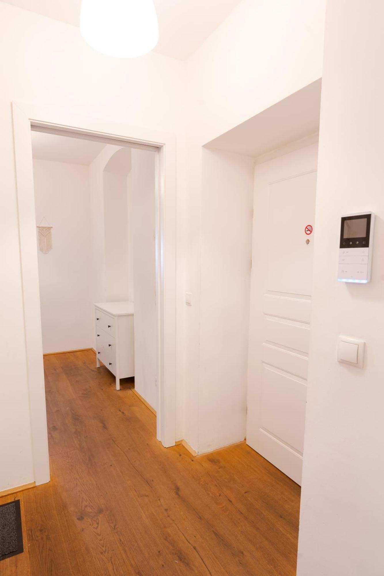 Vienna City Apartment Petrusgasse 외부 사진