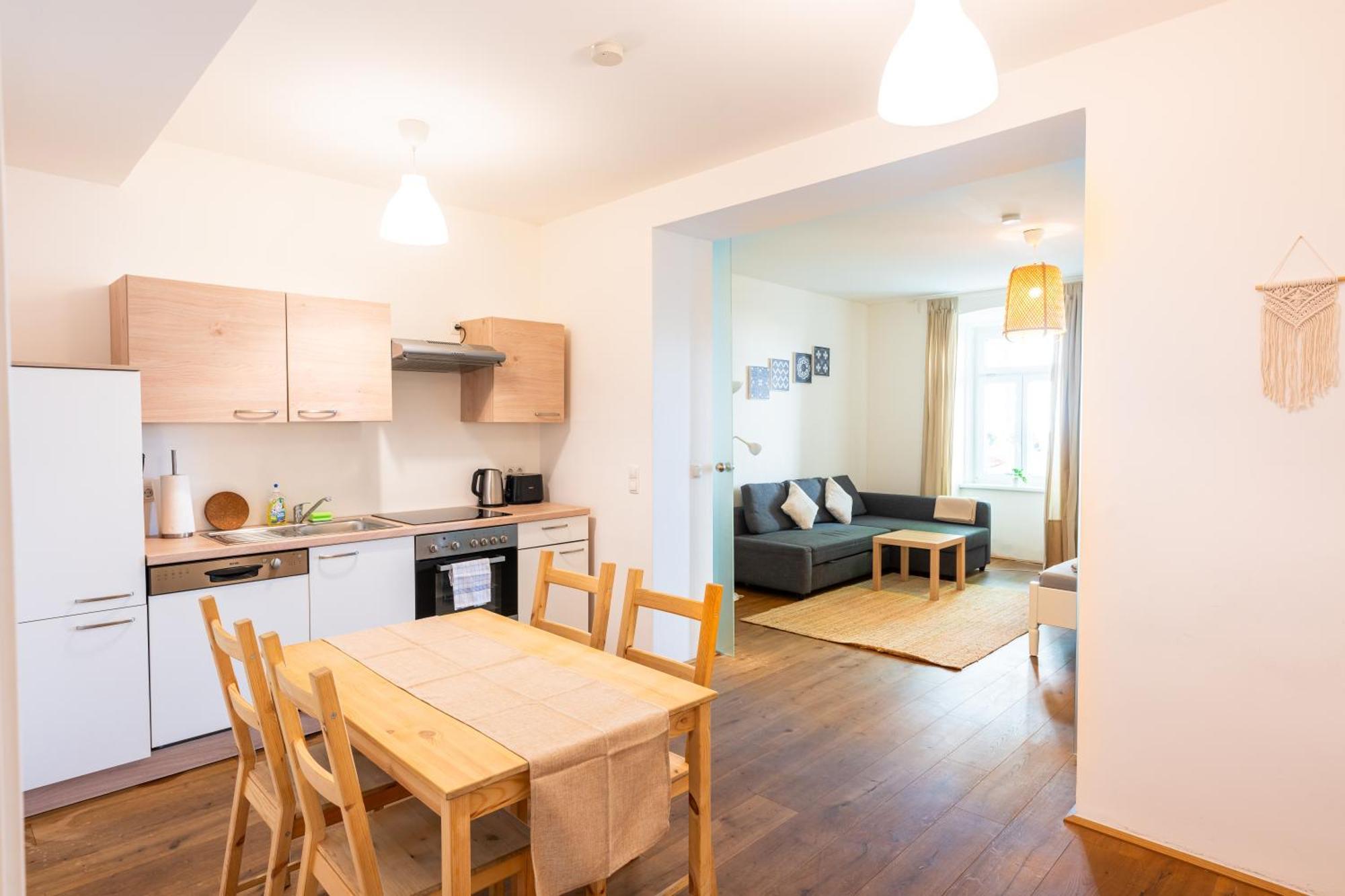Vienna City Apartment Petrusgasse 외부 사진