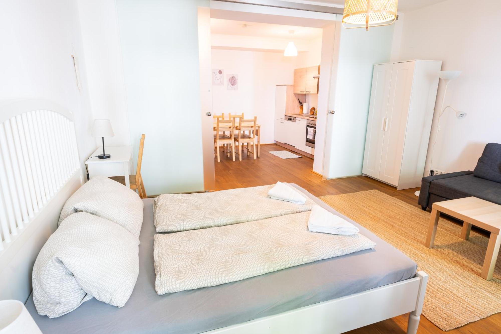 Vienna City Apartment Petrusgasse 외부 사진