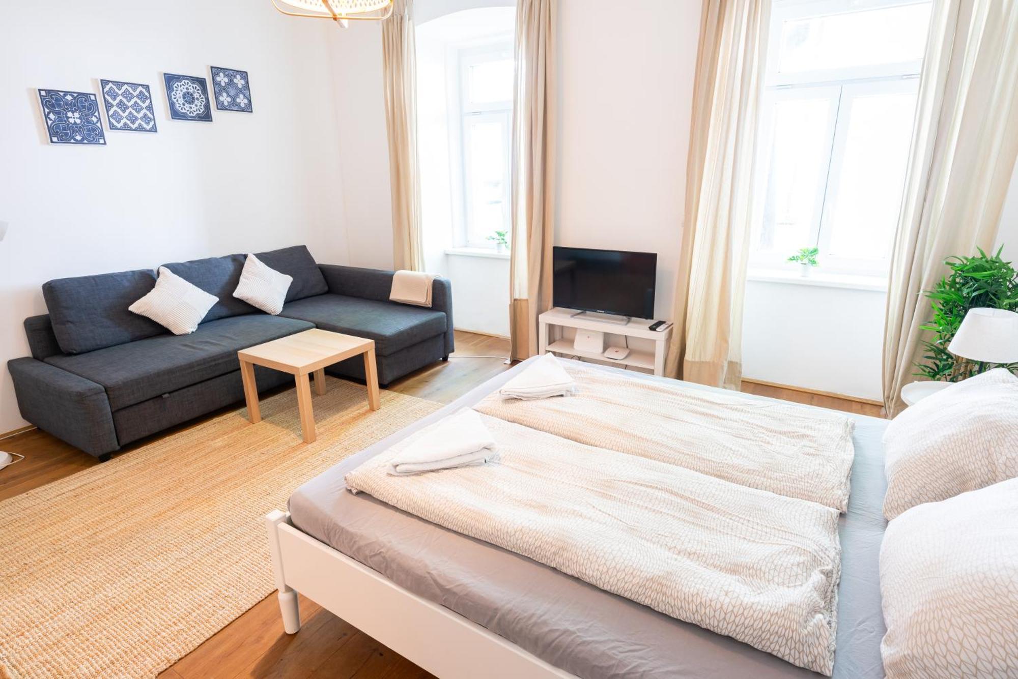 Vienna City Apartment Petrusgasse 외부 사진