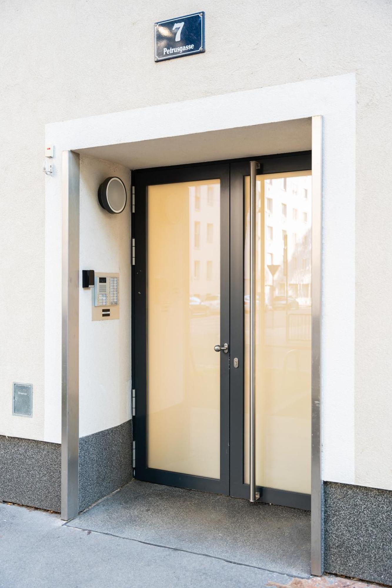 Vienna City Apartment Petrusgasse 외부 사진